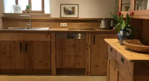 Incantevole appartamento adatto alle famiglie con sauna, barbecue e giardino | Vista sul giardino | Adatto per il telelavoro - Image 5