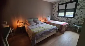 Chambres avec salle de bain et petit déjeuner chez JP&Josy - Image 5