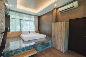 THAN KhaoYai Pak Chong 2-7 ppl & Private Lake - Image 2