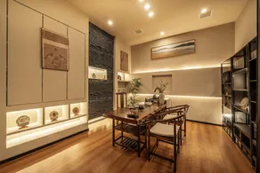 Lijiang Yunmuwan provides breakfast and afternoon tea, offers free airport shuttle service, The hotel provides a platform for visiting the ancient city and Yulong snow - Image 3