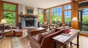 20- 4bed - Mountain Cabin - Spruce Peak - Stowe Mt Resort - Ski in Ski Out - Sleeps 11 - Image 4