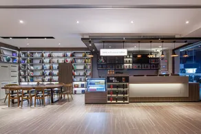 Hanting Hotel Taizhou Jiangyan Pedestrian Street - Image 3