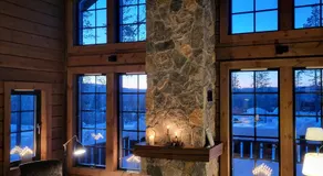 Idre Mountain Lodge with Sauna by Golf course - Image 3