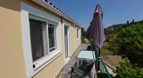 Villa Vania Gardenos Sea View - Image 3
