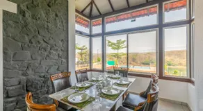 Casa Paun by StayVista - A lake-view villa with Infinity pool, Modern interiors & an amphitheatre - Image 3