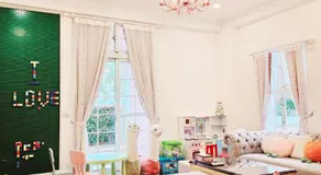 獨棟別墅 私人花園 桐話親子民宿 Tonghua B&B - Image 4