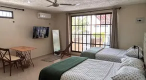 Departamento Privado y Amplio en Zona Norte con Wifi cerca Centro - Image 2
