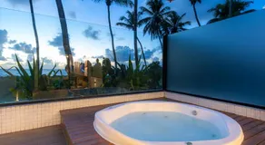 Loft com jacuzzi privativa frente mar do Bessa - Image 4