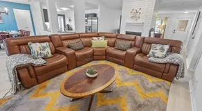 3BR Home with Firepit I Easy Access to NRG & FIFA - Image 3
