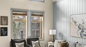 Alpine Loft with Pool, Hot Tub & Mountain Views - Image 2