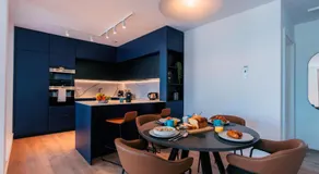 Media Bay Apartments in Kirchberg by Rentaroo - Image 2