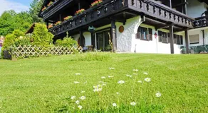 Appartamento con barbecue, giardino e terrazza | Vista sulla montagna - Image 2