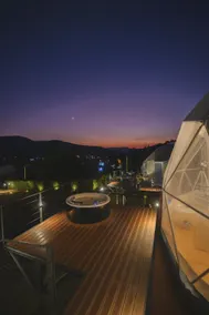 Domo Pajcha, Samaipata Glamping - Image 3