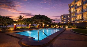 Absolute Strandlage Studio mit Balkon, Pool, kostenlosem Parkplatz, WLAN, Selbst-Check-in - Image 3