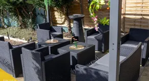 Escale secrète Montargis Jacuzzi Appart Climatisé Parking gratuit - Image 5