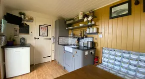 Shepherds Hut in the Hills - Nr. Mold - Image 3