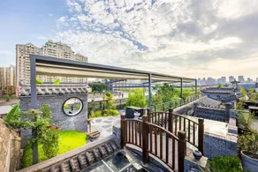 Honglu Garden Hotel (Xi'an Zhonggulou Huimin Street Branch) - Image 4