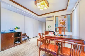 Henghe Selected S-Design Hotel Guangzhou Baiyun Railway Station International Garment City Branch - Image 3