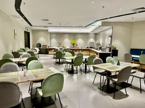 Home Inn Tianjin Wuqing Jingjin Road Oriental Pearl - Image 5