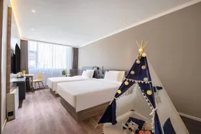 Hanting Hotel Dali Taiye International Plaza - Image 2