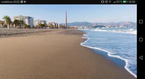 Málaga playa,centro ,bus y metro - Image 4