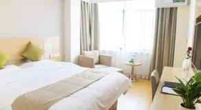 GreenTree Inn Jiangsu Yancheng Dafeng port Sea world Hotel - Image 2