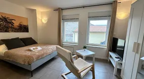 M 104 studio Palm Nest cosy et calme proche Metz - Image 2