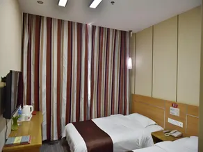 Thank Inn Hotel Hebei Xingtai Wei County Zhonghua Street - Image 3