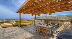 The Nine Graces -Villa Astarté, sea views, private pool and Jacuzzi - Image 4