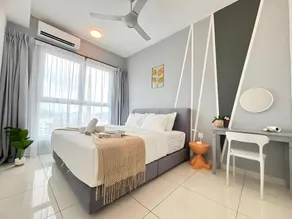 ICC Ipoh Town Premium Suites By IWH Suites - Image 3