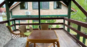 Zöldfenyő nyaraló, Ferienhaus Tannengrün - Image 5