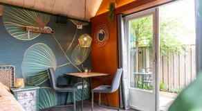 B&B de Gouwe Tijd, suite "Gouden Ginkgo" - Image 3