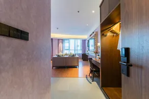 GEM Hotel Luoyang Longmen High Speed Railway Station Univerisity Town - Image 4