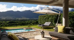 Mont Rochelle Hotel and Vineyard - Image 5