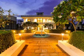 Fable Farm by Alaya Stays 4-BHK Villa with Private Pool, Gazebo & Garden - Image 4