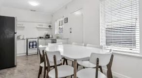 3 min from beach! | BBQ, Study, 6 Guests - Image 4