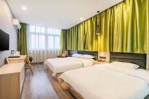 GreenTree Alliance Hotel Changzhou Tibet National Middle School Chenduqiao - Image 4