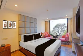 Palette Hotel and Resort Vasant Kunj Formerly K Hotel - Image 2