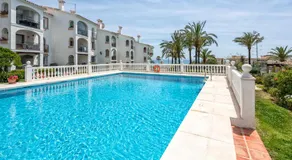 Appartement avec terrasse, internet haut débit et jardin | Vue jardin - Image 3