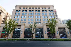 Shanghai Zhongjian Selected Suisse Place Apartment Hotel - Image 2