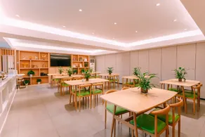 Qingmu Hotel Ma'anshan Central Garden - Image 4