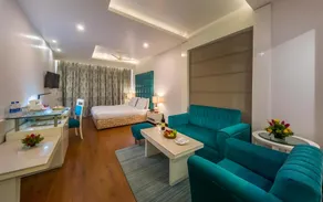 Hotel Hindusthan International Bhubaneshwar - Image 3