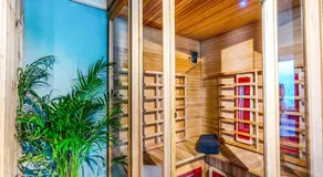 Wieler Wellness Huuske with private sauna - Image 5