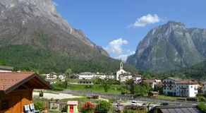 B&B Sot l'Agner - Ospitalità Diffusa Conca Agordina - Image 5