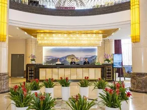 Jin Guan Hotel, Qianjiang, Chongqing - Image 3