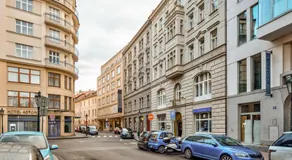 ROY 2BR Apt with Prague Castle View, Parking & AC by EasyBNB Premium - Image 2