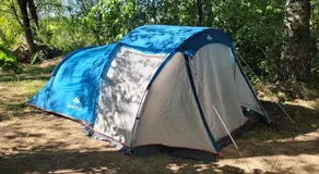 Rent a tent - Namiot w Praekologicznym gospodarstwie - Image 3