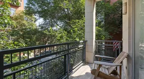 Private Balcony 1 Garage Parking Sleeps 6 - Image 3