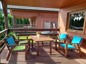 Wooden House near Baltic Sea Beaches - Image 4