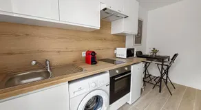 Appartement lumineux et moderne, proche transports - Image 2